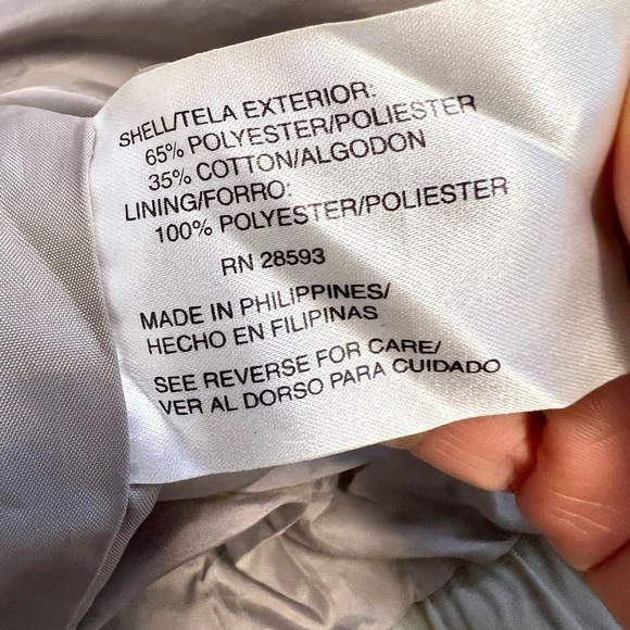 Members Only Mariner Jacket Men’s Full Zip Snap Vintage Stranger Things XL long - Picture 9 of 11